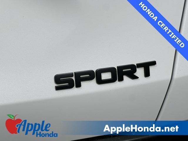 used 2023 Honda HR-V car, priced at $22,700