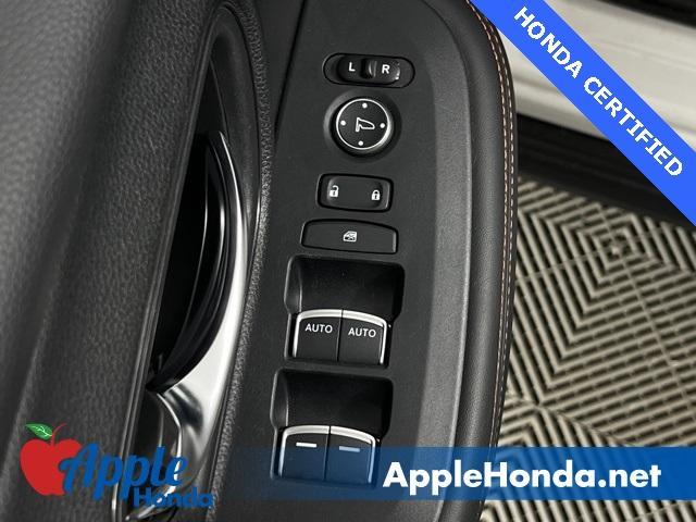 used 2023 Honda HR-V car, priced at $22,700