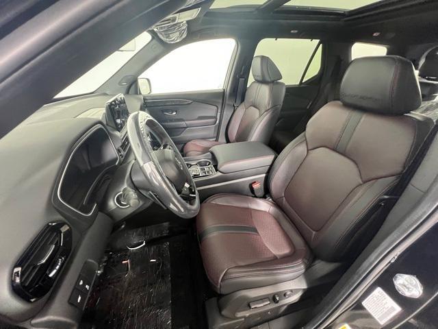 new 2025 Honda Pilot car, priced at $55,690
