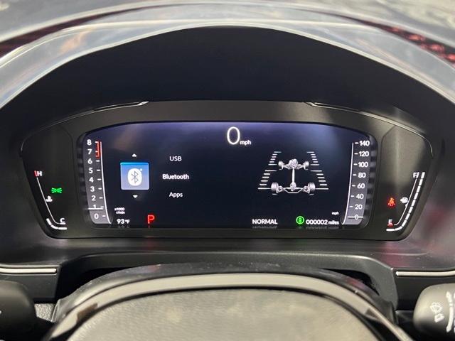 new 2025 Honda Pilot car, priced at $55,690