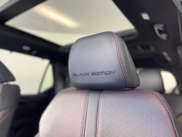 new 2025 Honda Pilot car, priced at $55,690