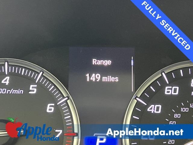 used 2018 Acura MDX car, priced at $24,000
