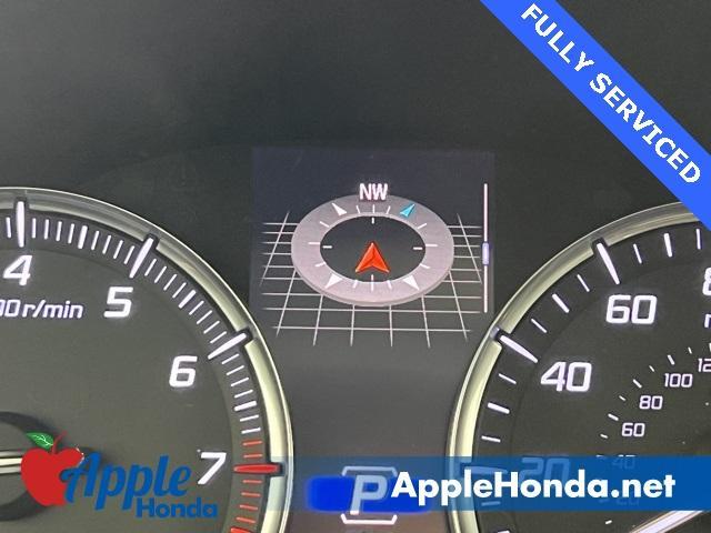 used 2018 Acura MDX car, priced at $24,000