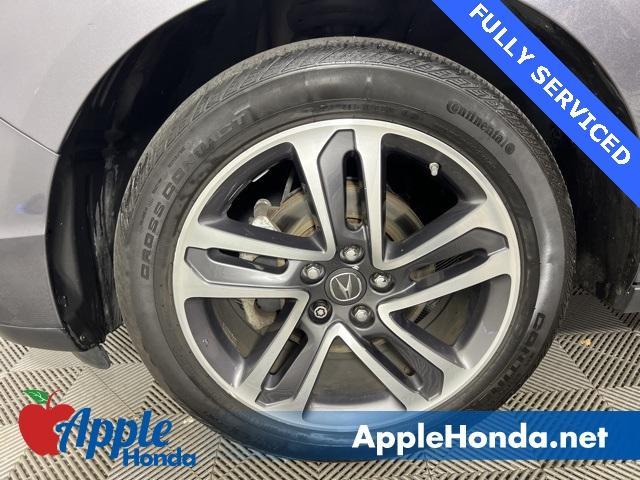 used 2018 Acura MDX car, priced at $24,000