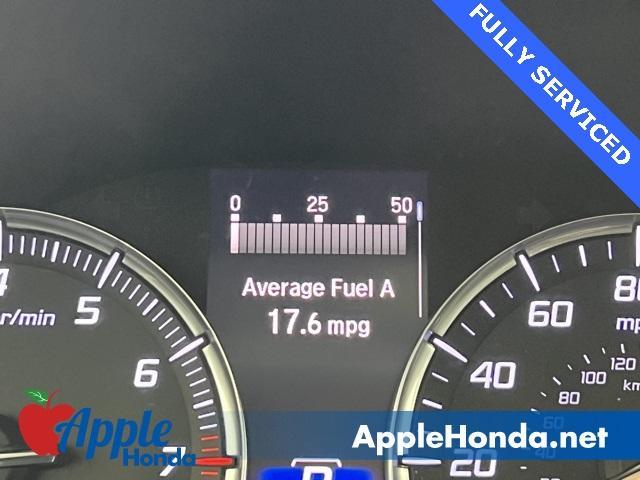 used 2018 Acura MDX car, priced at $24,000