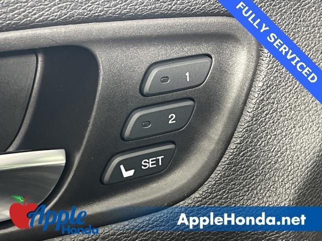 used 2018 Acura MDX car, priced at $24,000