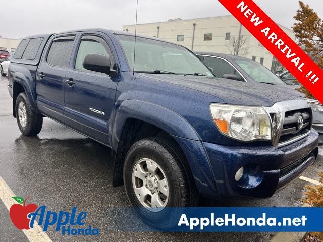 used 2007 Toyota Tacoma car, priced at $15,000