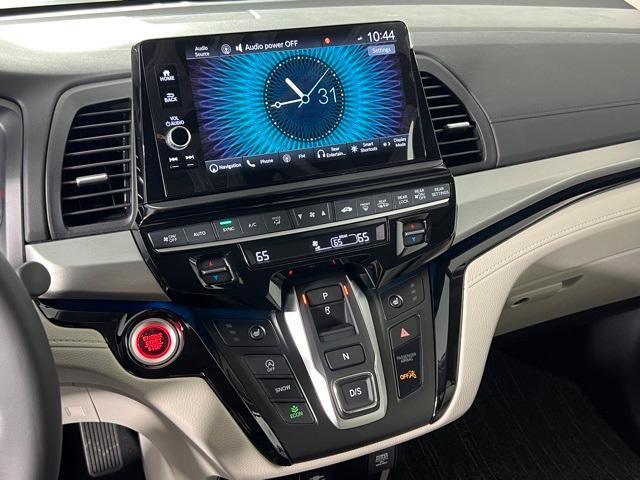 new 2026 Honda Odyssey car, priced at $48,820