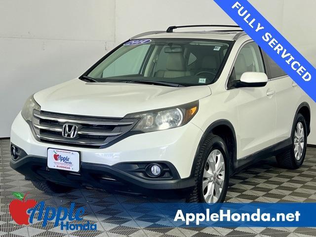 used 2014 Honda CR-V car, priced at $15,313