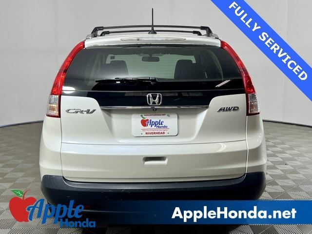 used 2014 Honda CR-V car, priced at $15,313