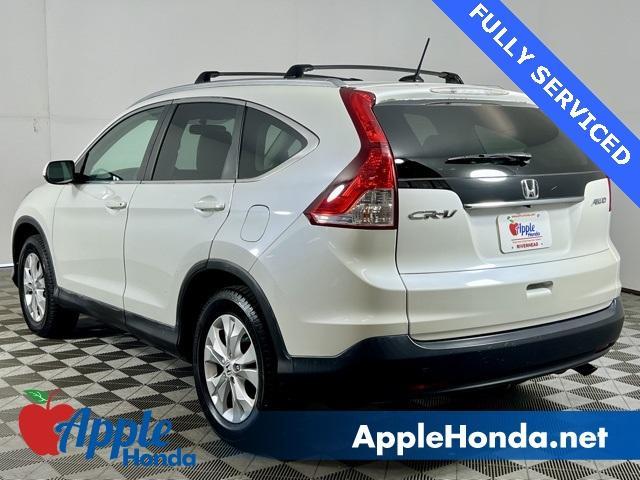 used 2014 Honda CR-V car, priced at $15,313