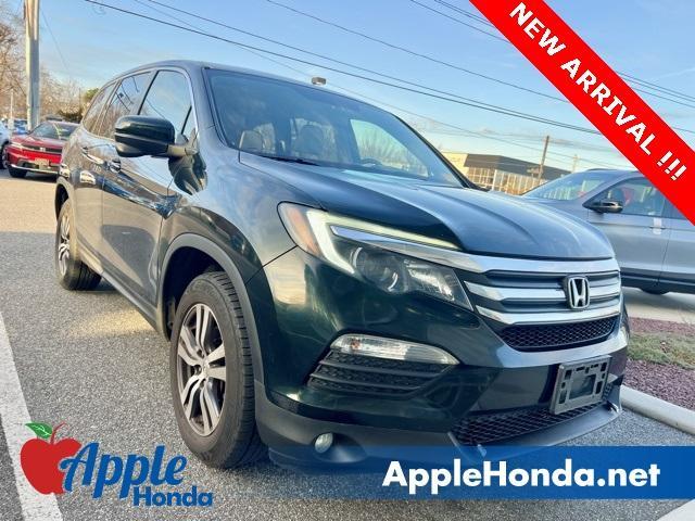 used 2016 Honda Pilot car, priced at $17,395