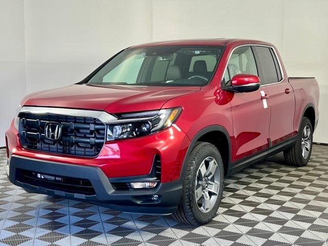 new 2025 Honda Ridgeline car, priced at $44,485