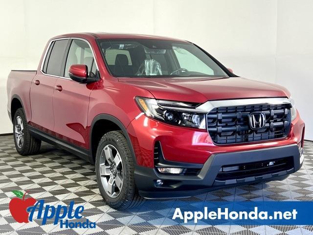 new 2025 Honda Ridgeline car, priced at $44,485