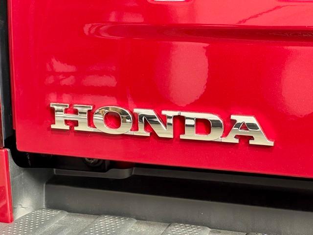 new 2025 Honda Ridgeline car, priced at $44,485