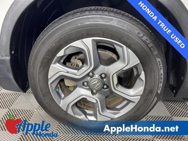 used 2017 Honda CR-V car, priced at $19,853