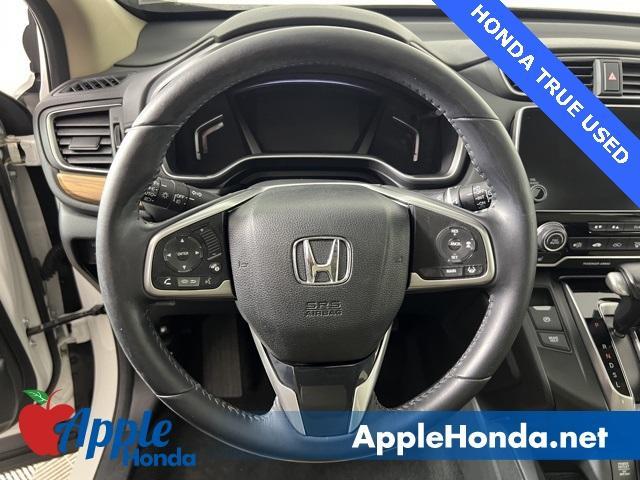 used 2017 Honda CR-V car, priced at $19,853