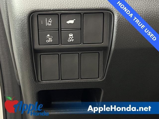 used 2017 Honda CR-V car, priced at $19,853
