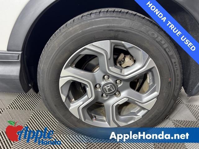used 2017 Honda CR-V car, priced at $19,853