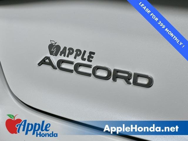 used 2025 Honda Accord car, priced at $28,000
