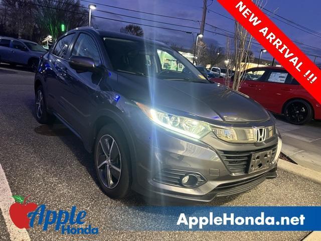 used 2022 Honda HR-V car, priced at $22,405