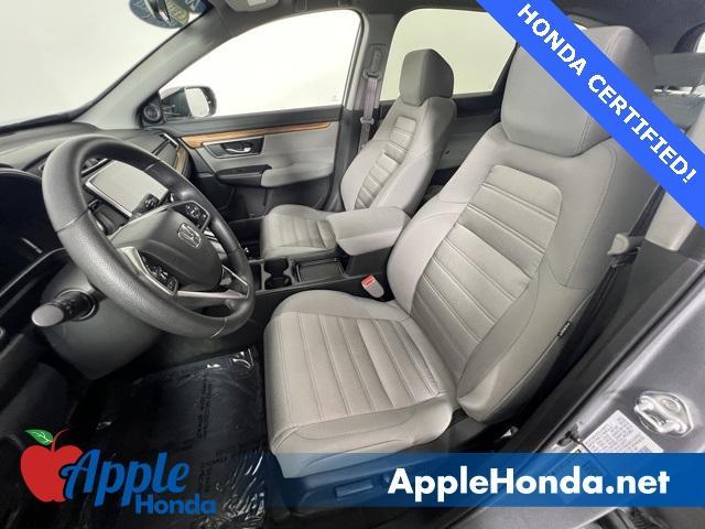 used 2022 Honda CR-V car, priced at $28,000
