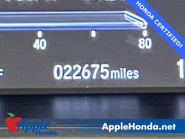 used 2022 Honda CR-V car, priced at $28,000