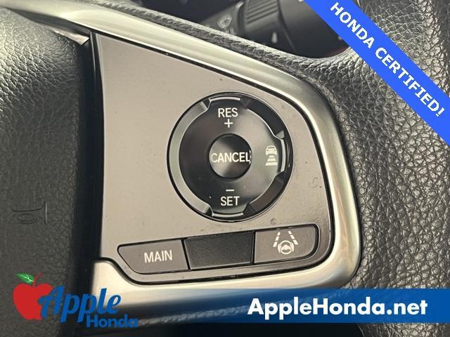 used 2022 Honda CR-V car, priced at $28,000