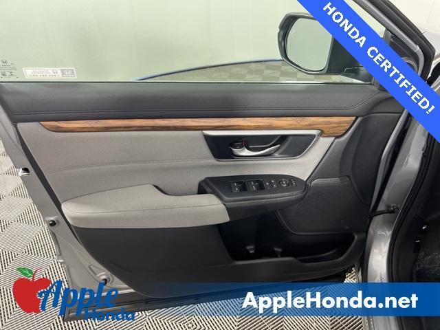 used 2022 Honda CR-V car, priced at $28,000