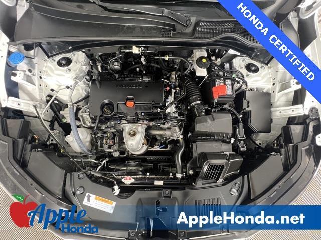used 2023 Honda HR-V car, priced at $24,204