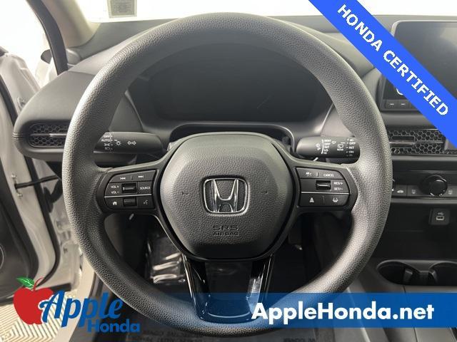 used 2023 Honda HR-V car, priced at $24,204