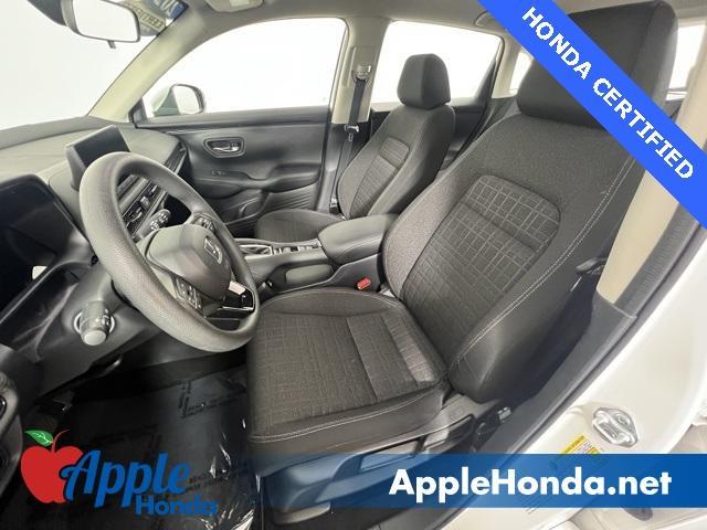 used 2023 Honda HR-V car, priced at $24,204