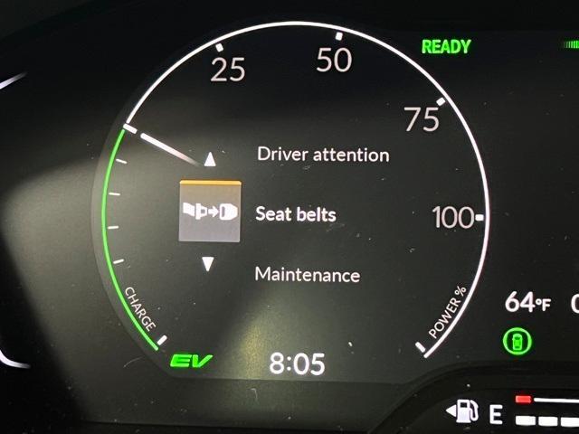 new 2025 Honda Civic Hybrid car, priced at $30,100