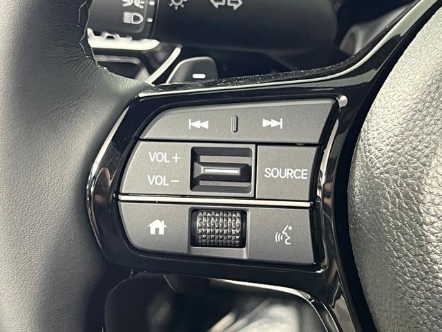 new 2025 Honda Civic Hybrid car, priced at $30,100