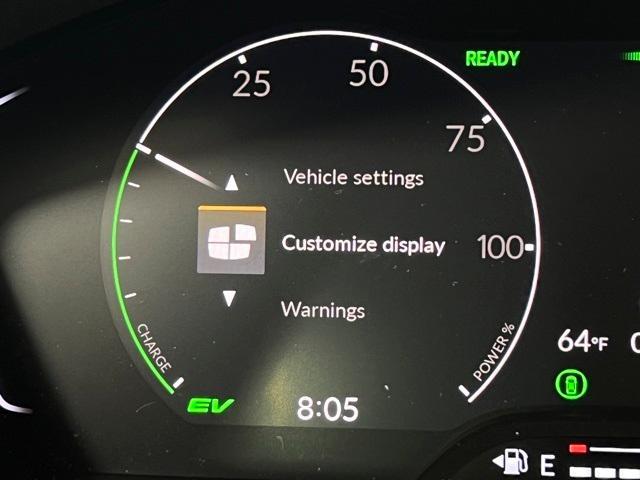 new 2025 Honda Civic Hybrid car, priced at $30,100