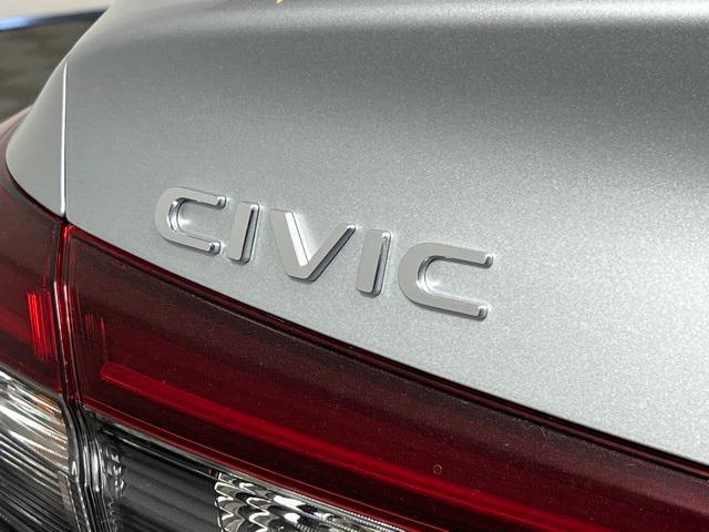 new 2025 Honda Civic Hybrid car, priced at $30,100