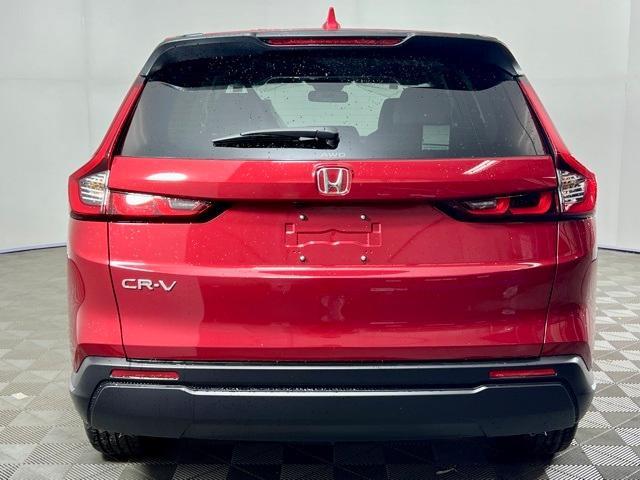 new 2026 Honda CR-V car, priced at $33,676
