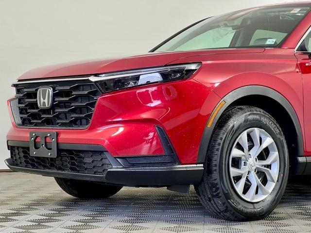 new 2026 Honda CR-V car, priced at $33,676