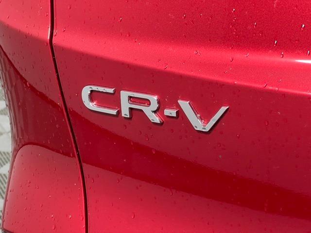 new 2026 Honda CR-V car, priced at $33,676