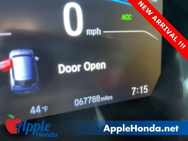 used 2022 Honda CR-V Hybrid car, priced at $25,295