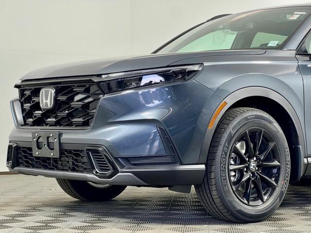 new 2026 Honda CR-V Hybrid car, priced at $40,971
