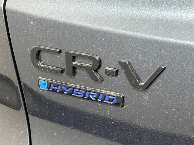 new 2026 Honda CR-V Hybrid car, priced at $40,971