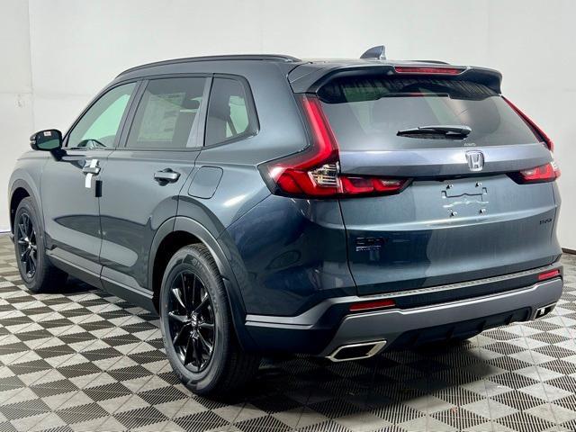new 2026 Honda CR-V Hybrid car, priced at $40,971