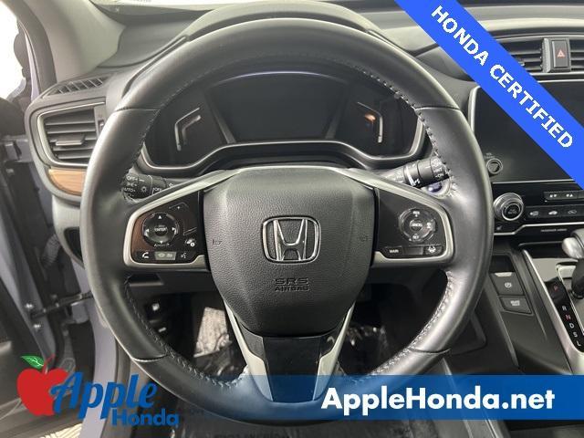 used 2022 Honda CR-V car, priced at $28,712