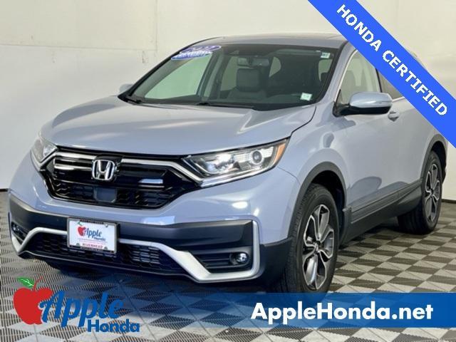 used 2022 Honda CR-V car, priced at $28,712