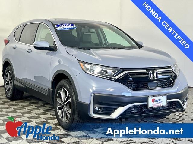 used 2022 Honda CR-V car, priced at $28,712