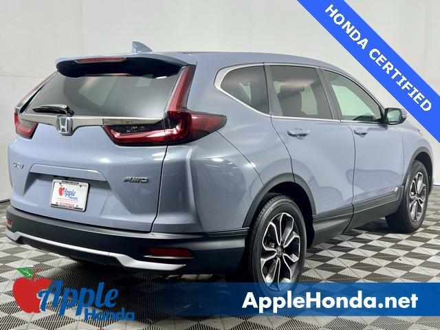 used 2022 Honda CR-V car, priced at $28,712