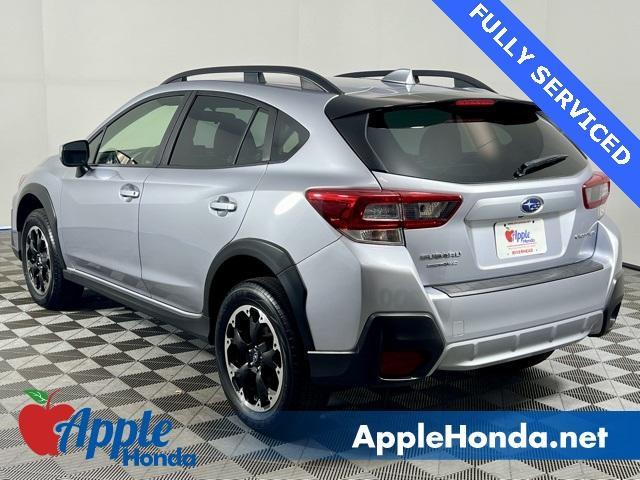 used 2022 Subaru Crosstrek car, priced at $22,000