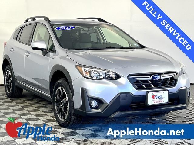 used 2022 Subaru Crosstrek car, priced at $22,000