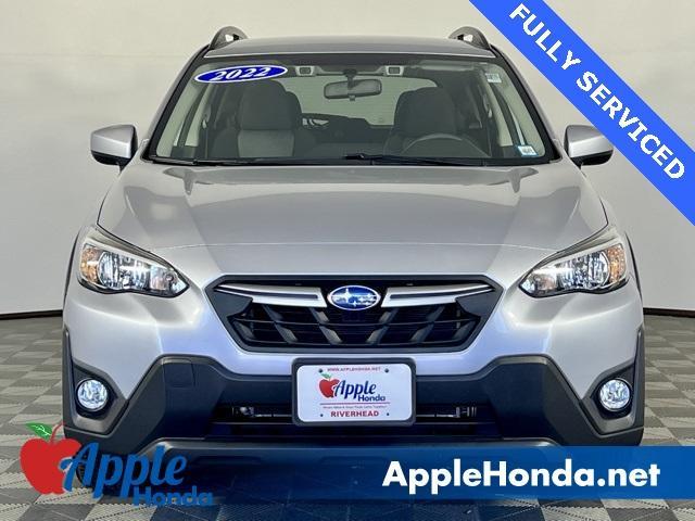 used 2022 Subaru Crosstrek car, priced at $22,000